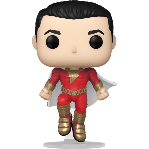 Figurine POP! 1277 DC Comics Shazam! La Fureur des Dieux Shazam