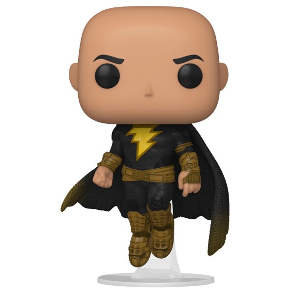 Figurine POP! 1231 DC Comics Black Adam - Black Adam