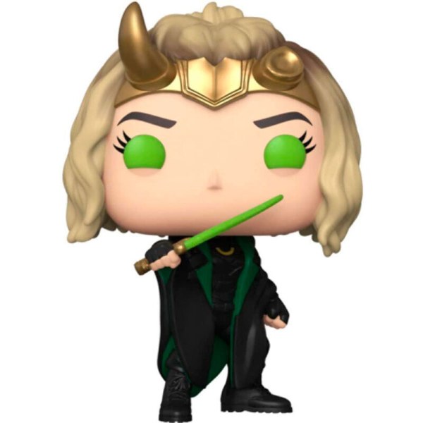 Figurine POP! 897 Marvel Loki Sylvie Exclusive