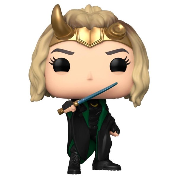 Figurine POP! 897 Marvel Loki Sylvie