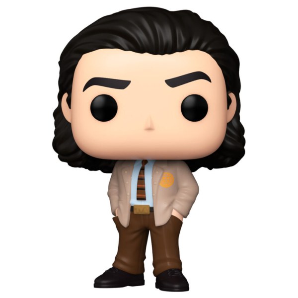 Figurine POP! 895 Marvel Loki - Loki