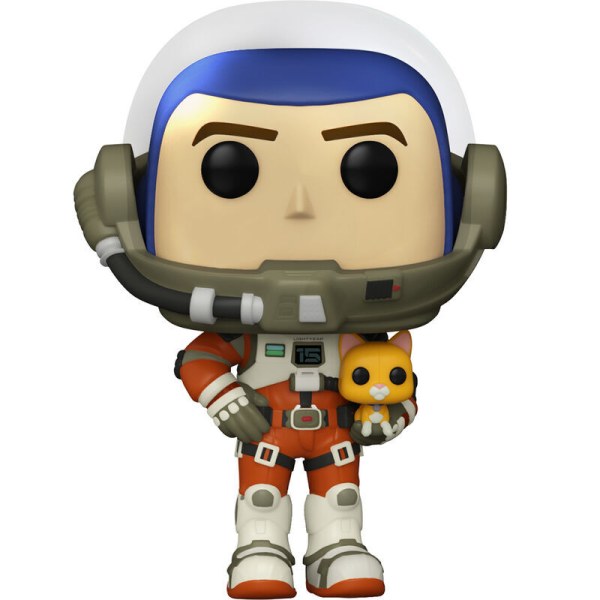 Figurine POP! 1211 Disney Pixar L'Éclair Buzz L'Éclair XL-15