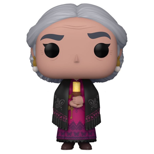 Figurine POP! 1151 figurine Disney Encanto grand-mère Alma Madrigal