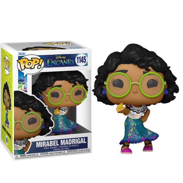 Figurine POP! 1145 figurine Disney Encanto Mirabelle Madrigal