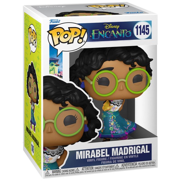 Figurine POP! 1145 figurine Disney Encanto Mirabelle Madrigal