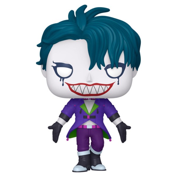 Figurine POP! 535 DC Comics Suicide Squad Isekai Le Joker
