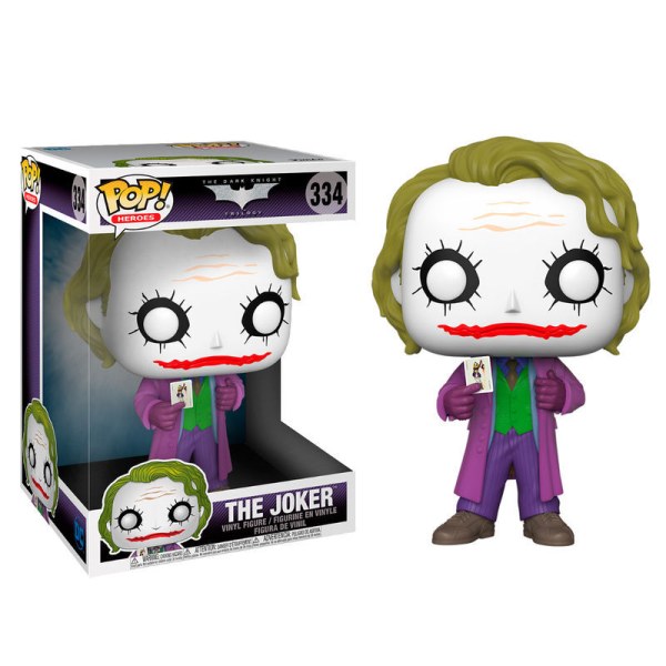 Figurine POP! 334 DC Comics Joker 25 cm