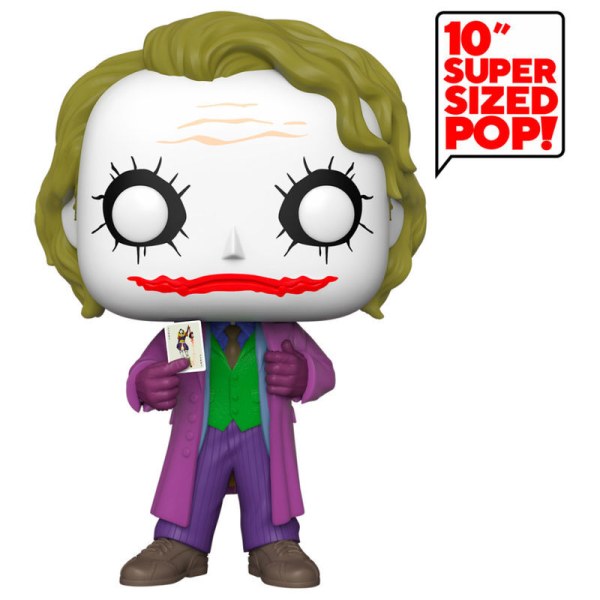 Figurine POP! 334 DC Comics Joker 25 cm