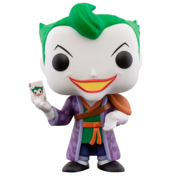 Figurine POP! 375 DC Comics Imperial Palace Joker