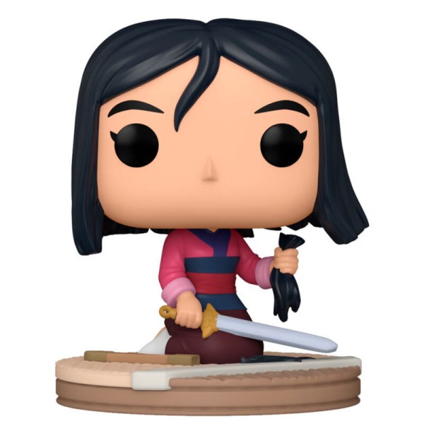 Figurine POP! 1020 Ville Disney Princesse Mulan
