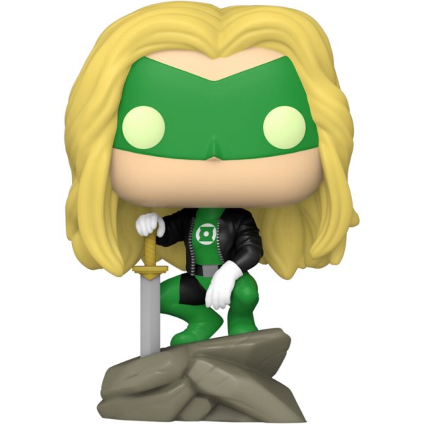 Figurine POP! 06 Comic Covers DCased Green Lantern