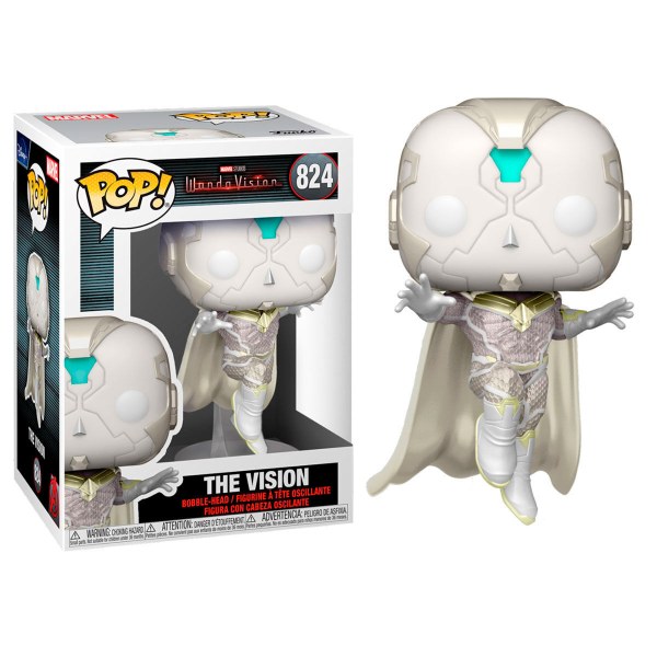 Figurine POP! 824 Marvel WandaVision La Vision