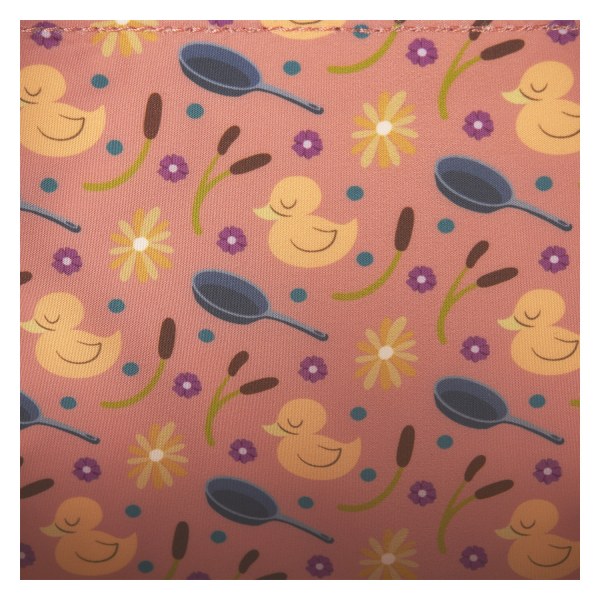 Sac bandoulière douillet Raiponce - DISNEY LOUNGEFLY