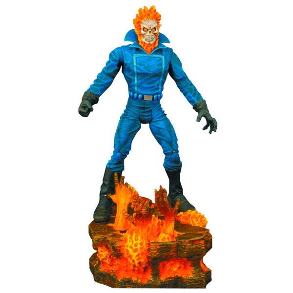 Figurine Marvel Ghost Rider Select