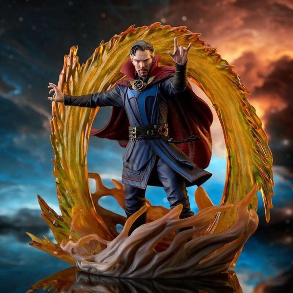 Figurine Docteur Strange de 25 cm de la galerie Marvel Comics