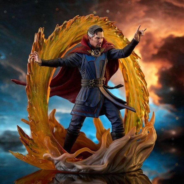 Figurine Docteur Strange de 25 cm de la galerie Marvel Comics
