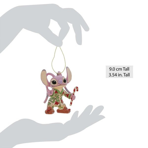 Ornement suspendu ANGEL DE NOËL - DISNEY TRADITIONS
