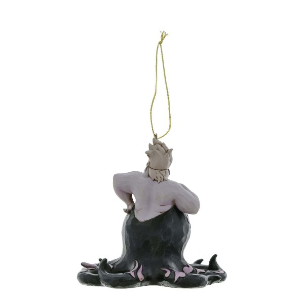 Ornement suspendu URSULA - DISNEY TRADITIONS