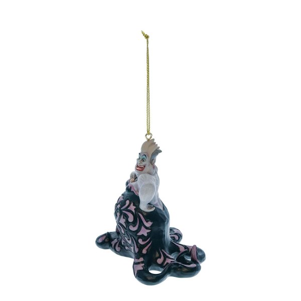 Ornement suspendu URSULA - DISNEY TRADITIONS