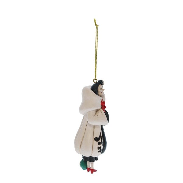 Décoration suspendue CRUELLA - DISNEY TRADITIONS