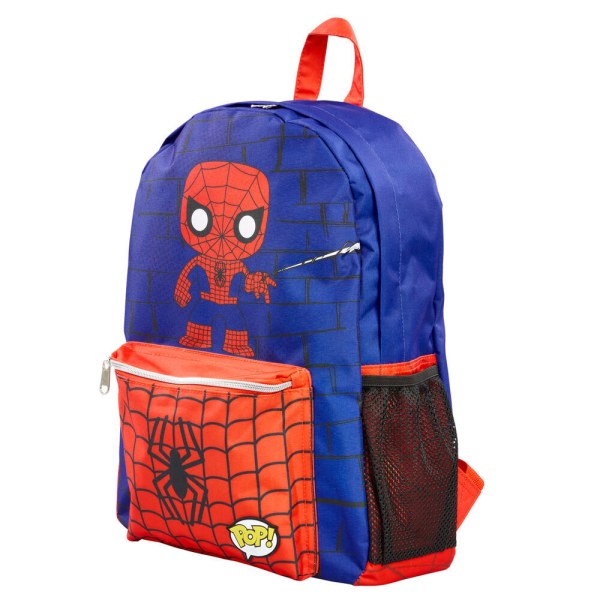 Sac à dos en nylon Loungefly Marvel Spiderman
