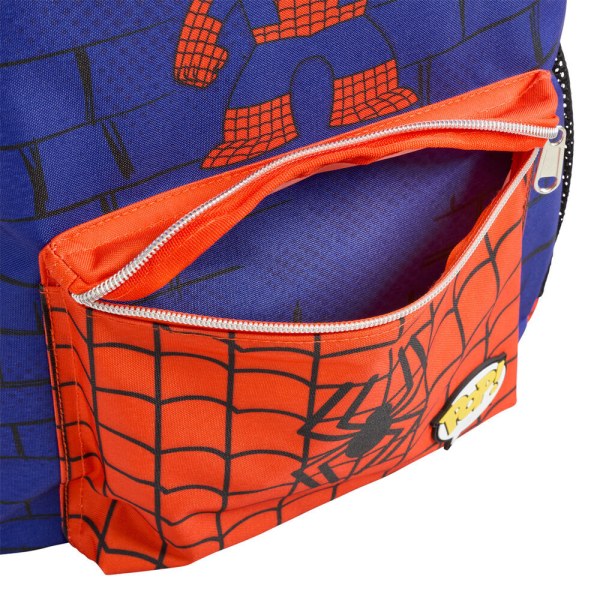 Sac à dos en nylon Loungefly Marvel Spiderman