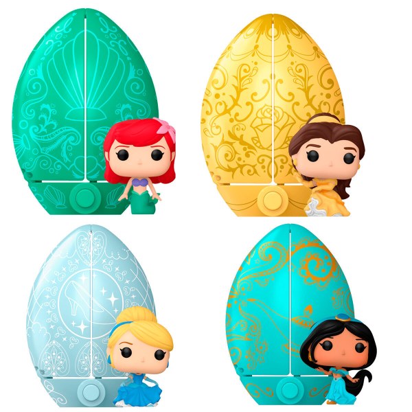 Figurine œuf Pocket POP Disney assortie (1 figurine)