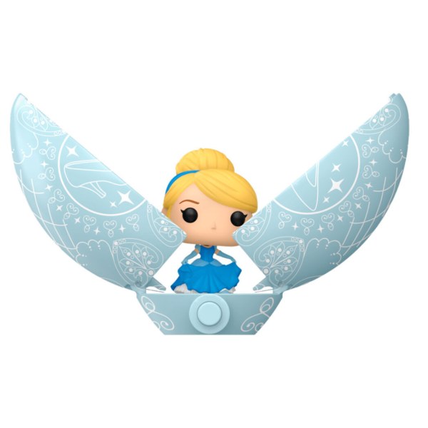 Figurine œuf Pocket POP Disney assortie (1 figurine)