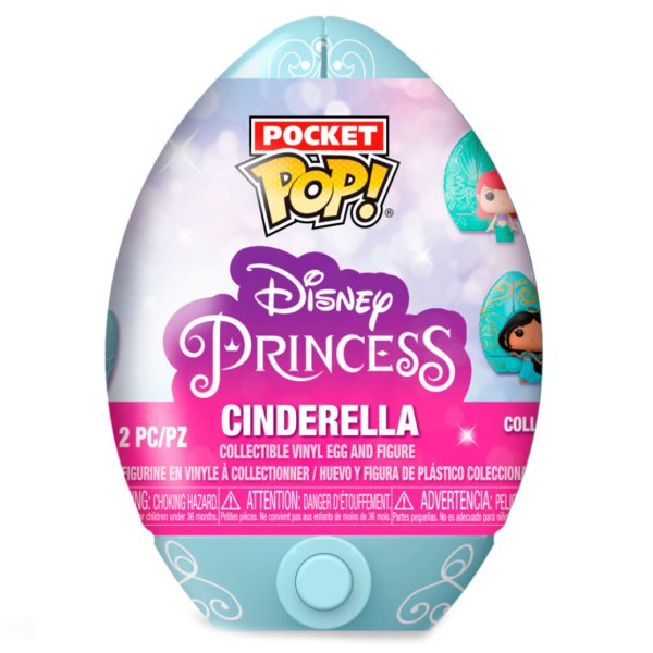 Figurine œuf Pocket POP Disney assortie (1 figurine)