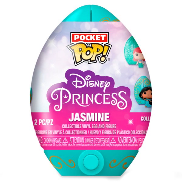 Figurine œuf Pocket POP Disney assortie (1 figurine)