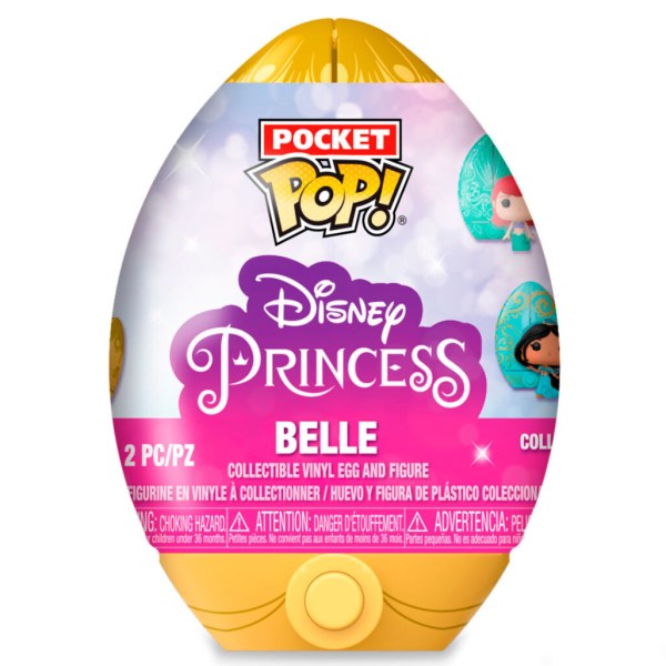 Figurine œuf Pocket POP Disney assortie (1 figurine)