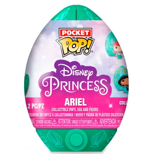 Figurine œuf Pocket POP Disney assortie (1 figurine)