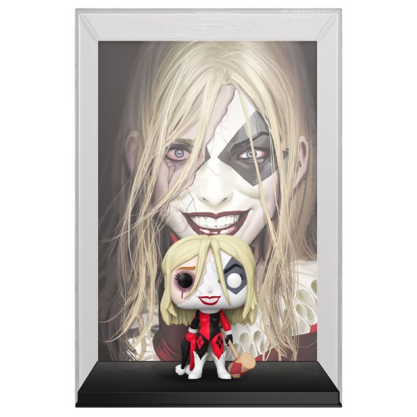 Figurine POP! 15 figurines DC Comics Harley Quinn Harleen Quinzel