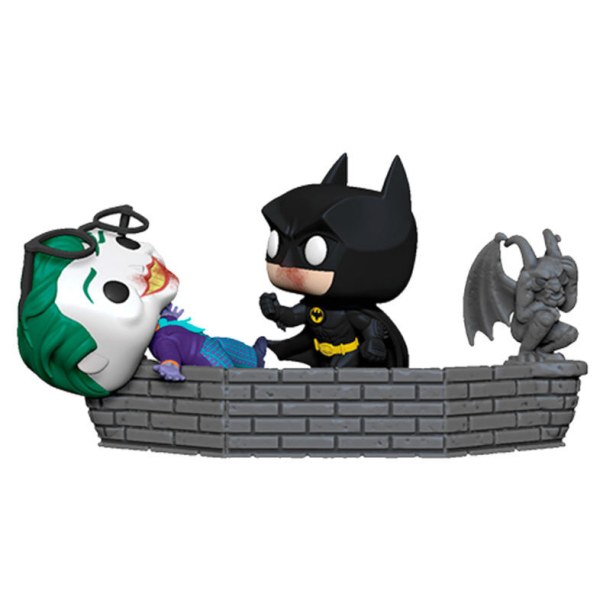 Figurine POP! 280 DC Comics Batman 80e Batman et Joker 1989
