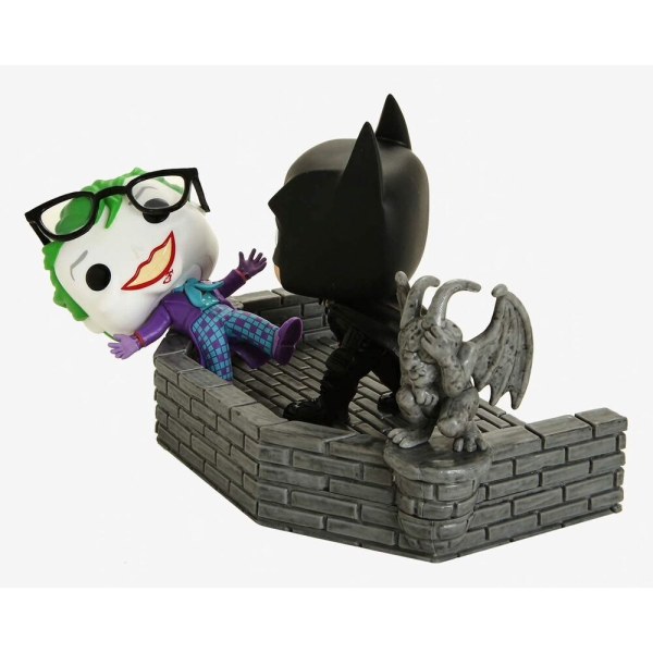 Figurine POP! 280 DC Comics Batman 80e Batman et Joker 1989
