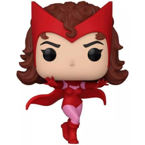 Figurine POP! 01 Marvel Scarlet Witch Exclusive