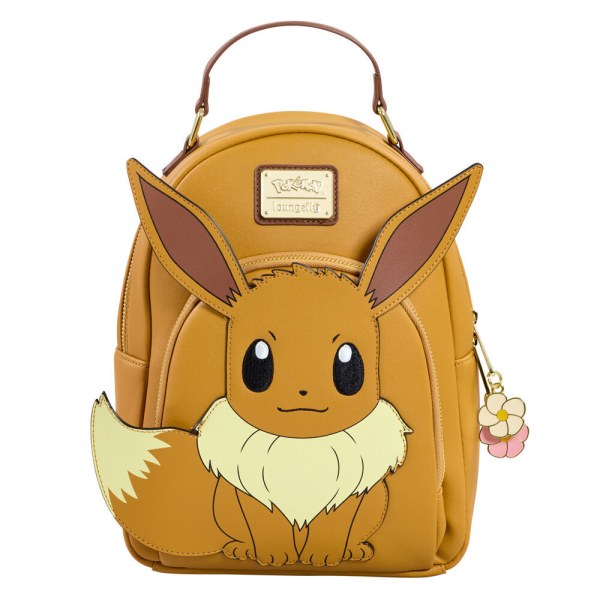 Sac à dos Loungefly Pokémon Évoli 28 cm