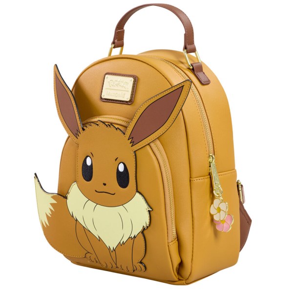 Sac à dos Loungefly Pokémon Évoli 28 cm