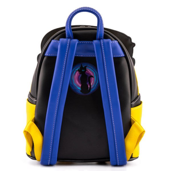 Sac à dos Loungefly Laika Coraline Worlds 26 cm
