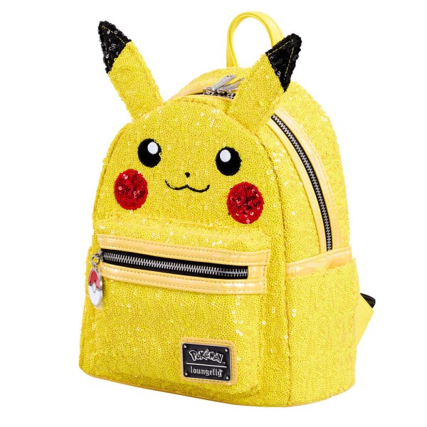 Sac à dos Loungefly Pokémon Pikachu 26 cm
