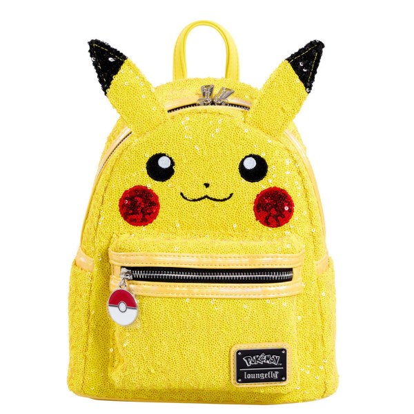 Sac à dos Loungefly Pokémon Pikachu 26 cm