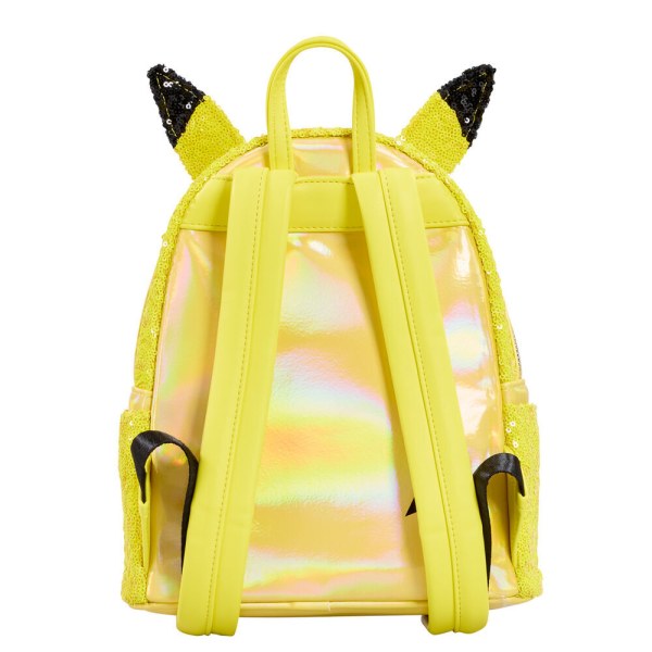 Sac à dos Loungefly Pokémon Pikachu 26 cm