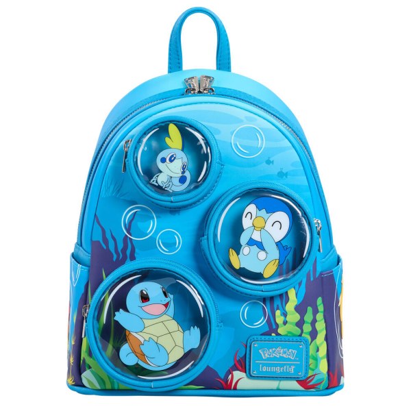 Sac à dos à eau Loungefly Pokemon Bubbles 25 cm