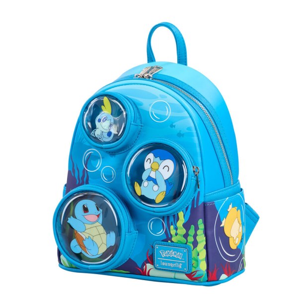 Sac à dos à eau Loungefly Pokemon Bubbles 25 cm