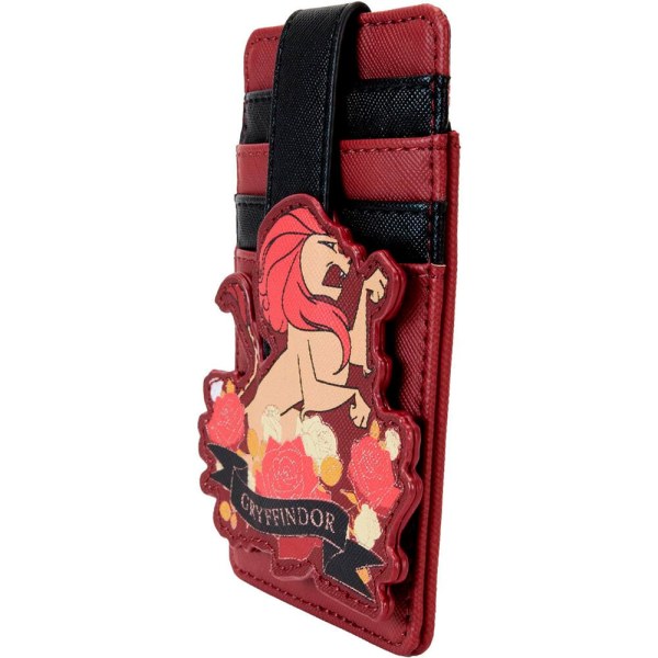 Porte-cartes Loungefly Harry Potter Griffondor House Tatto