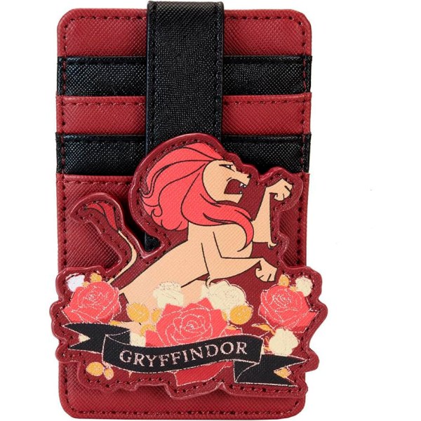 Porte-cartes Loungefly Harry Potter Griffondor House Tatto