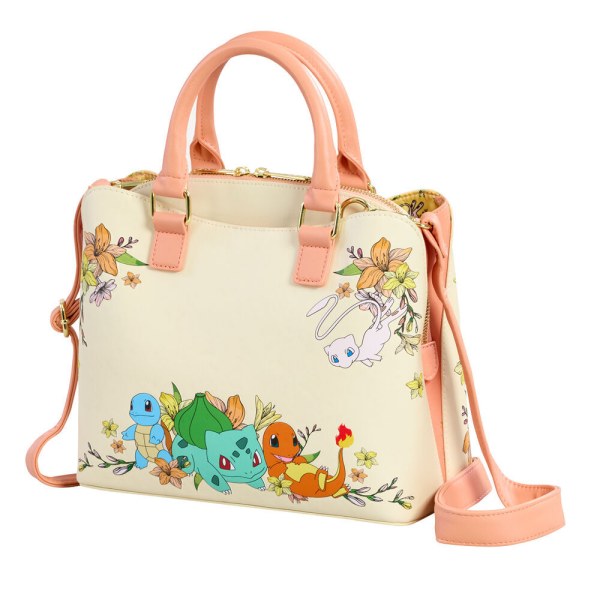 sac à bandoulière Pokémon Loungefly