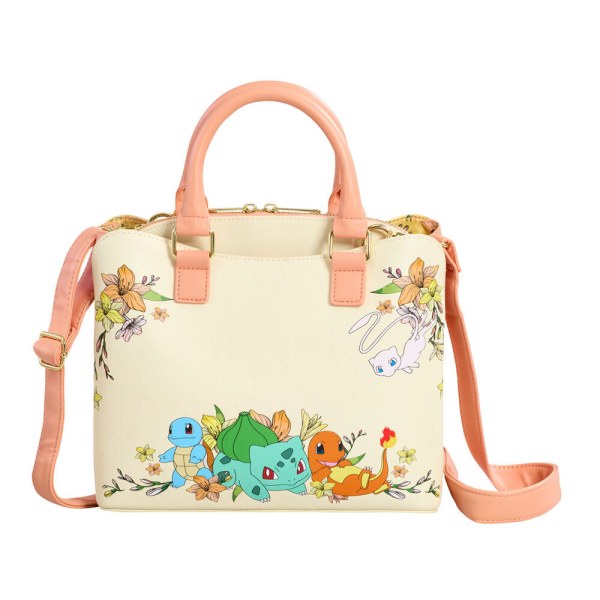 sac à bandoulière Pokémon Loungefly