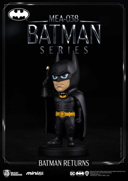 DC Comics figurine Mini Egg Attack Batman Returns 8 cm