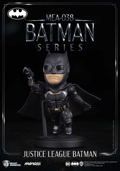 DC Comics figurine Mini Egg Attack Justice League Batman 8 cm